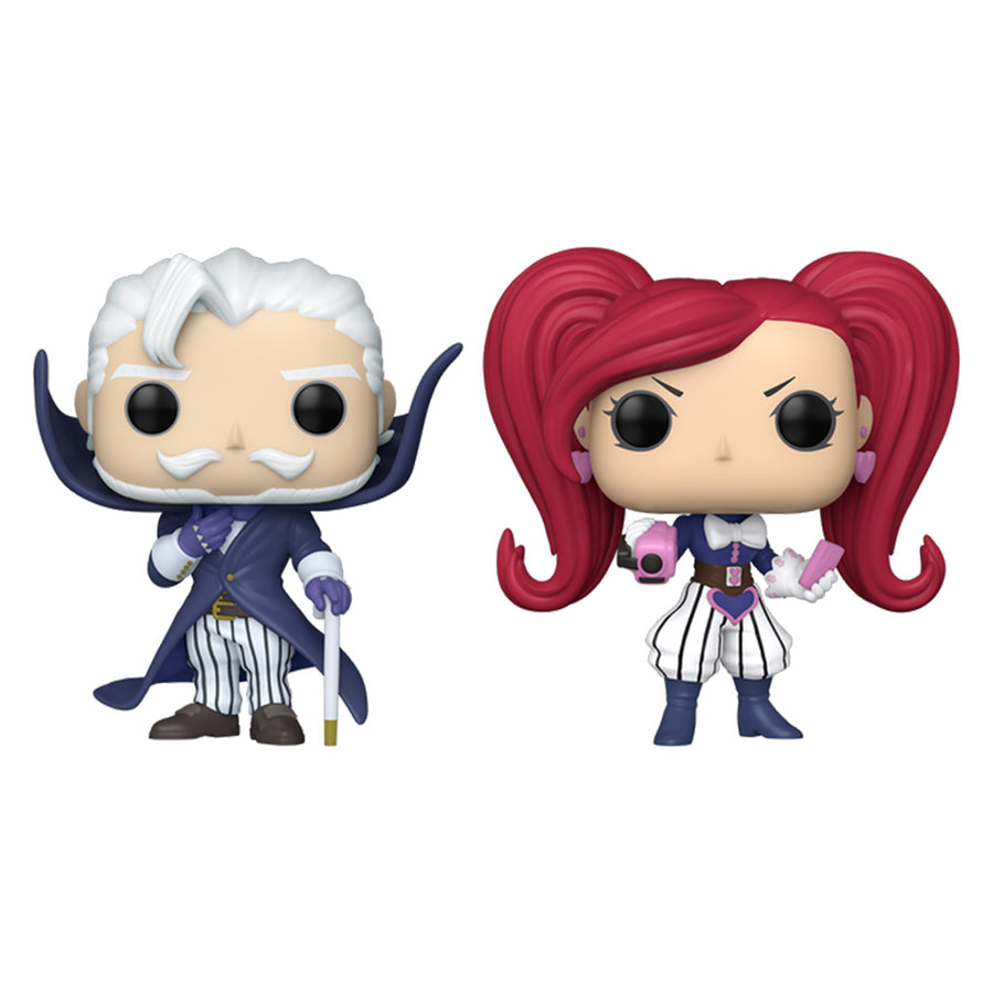 FUNKO POP MY HERO ACADEMIA - GENTLE CRIMINAL & LA BRAVA 60894