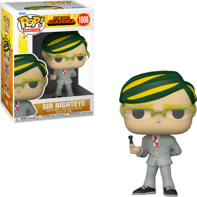 FUNKO POP MY HERO ACADEMIA - SIR NIGHTEYE 1006