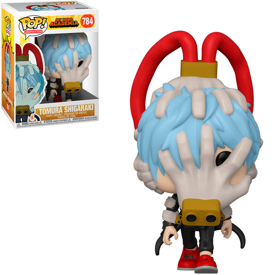 FUNKO POP MY HERO ACADEMIA - TOMURA SHIGARAKI 784 BRINDE