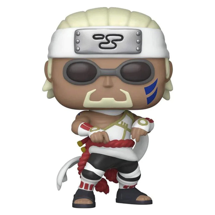 FUNKO POP NARUTO - KILLER BEE 1200 - EXCLUSIVO