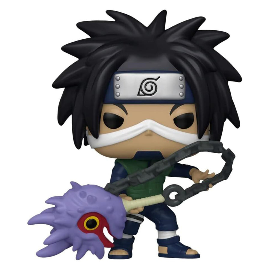 FUNKO POP NARUTO - KOTETSU HAGANE 1197