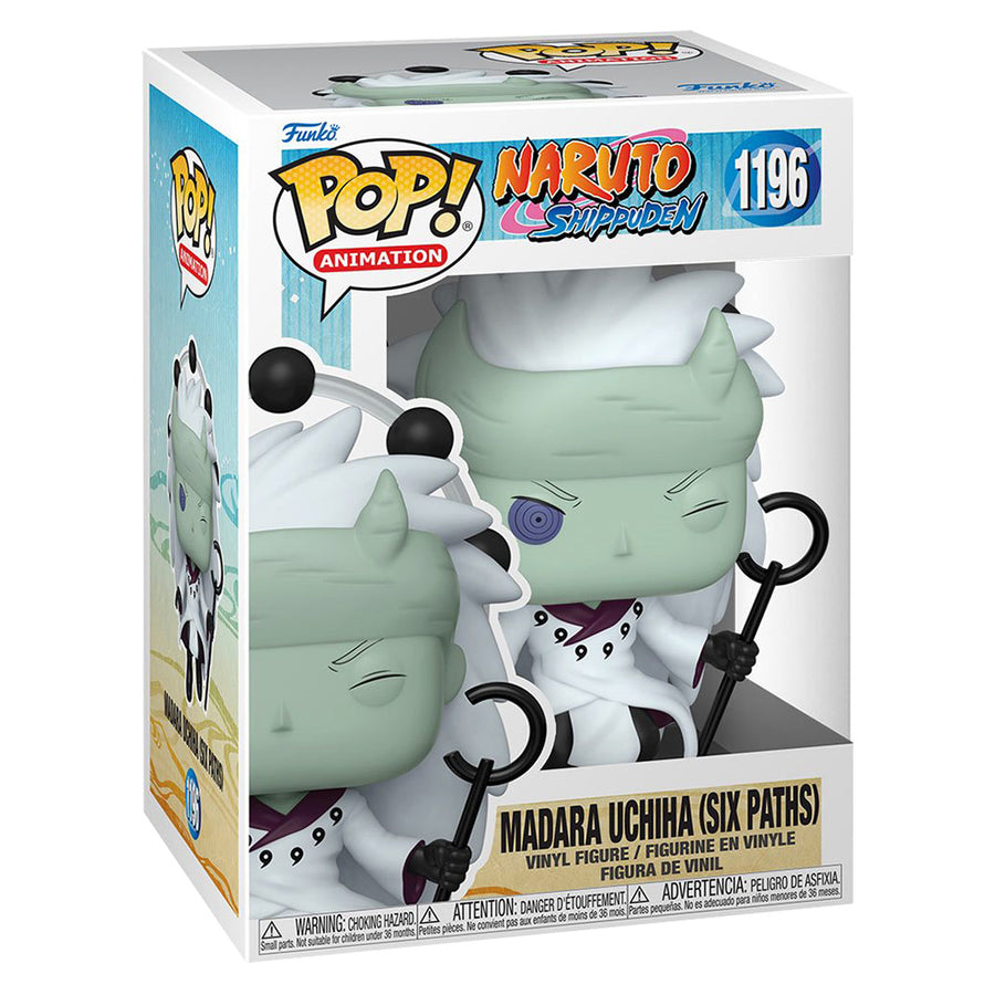 FUNKO POP NARUTO - MADARA UCHIHA SIX PATHS 1196