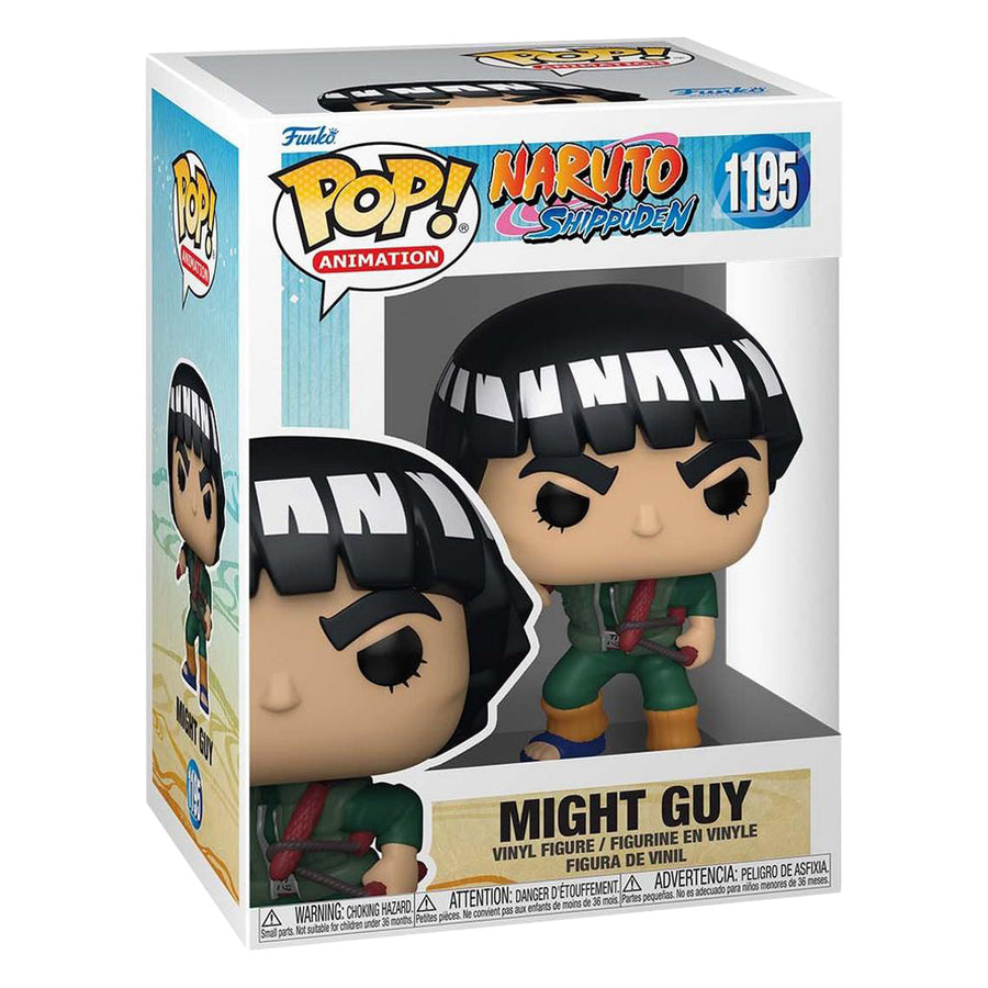 FUNKO POP NARUTO - MIGHT GUY 1195