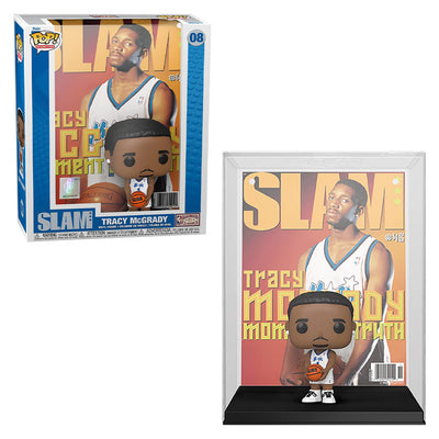 FUNKO POP NBA COVER - TRACY MCGRADY 08