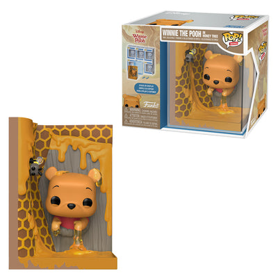 FUNKO POP NOOKS DISNEY WINNIE THE POOH - POOH IN HONEY TREE (90266)