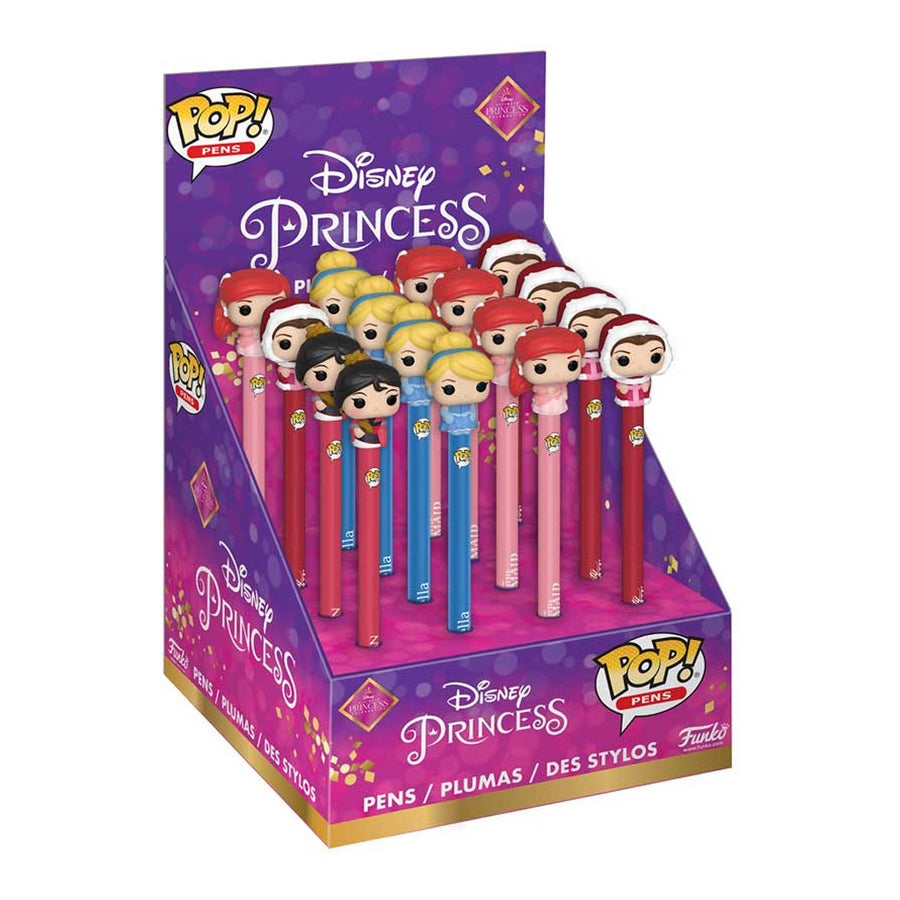 FUNKO POP PEN DISNEY PRINCESS C/16 (48656)