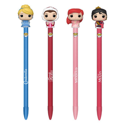 FUNKO POP PEN DISNEY PRINCESS C/16 (48656)