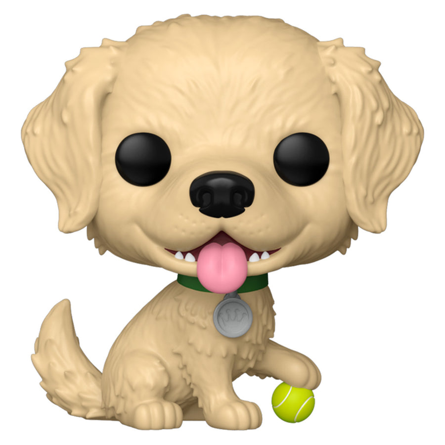 FUNKO POP PETS - GOLDEN RETRIEVER 15
