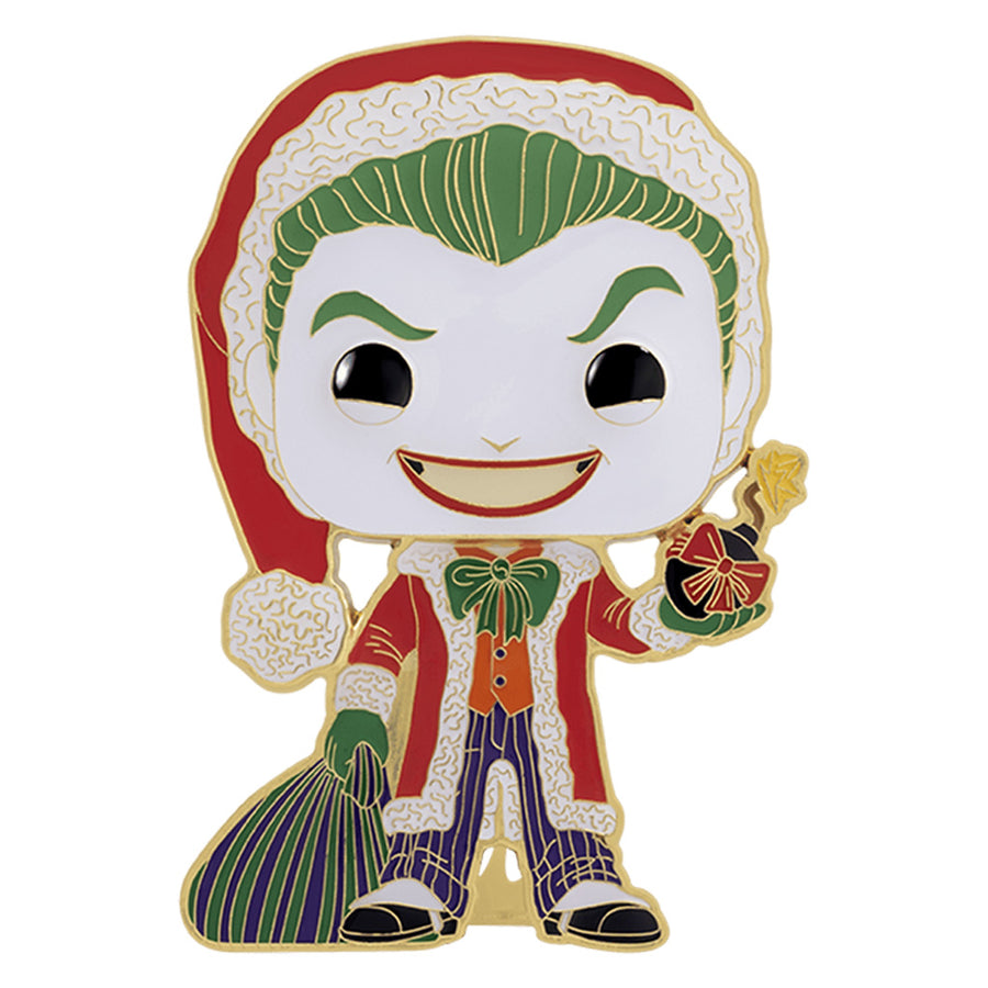 FUNKO POP PINS DC HEROES - THE JOKER (44121)