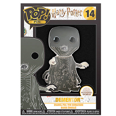 FUNKO POP PINS HARRY POTTER - DEMENTOR