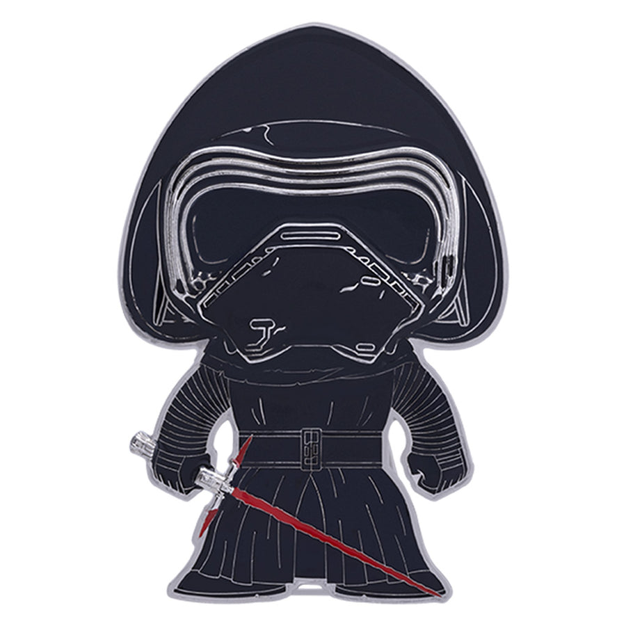 FUNKO POP PIN STAR WARS - KYLO REN (43704)