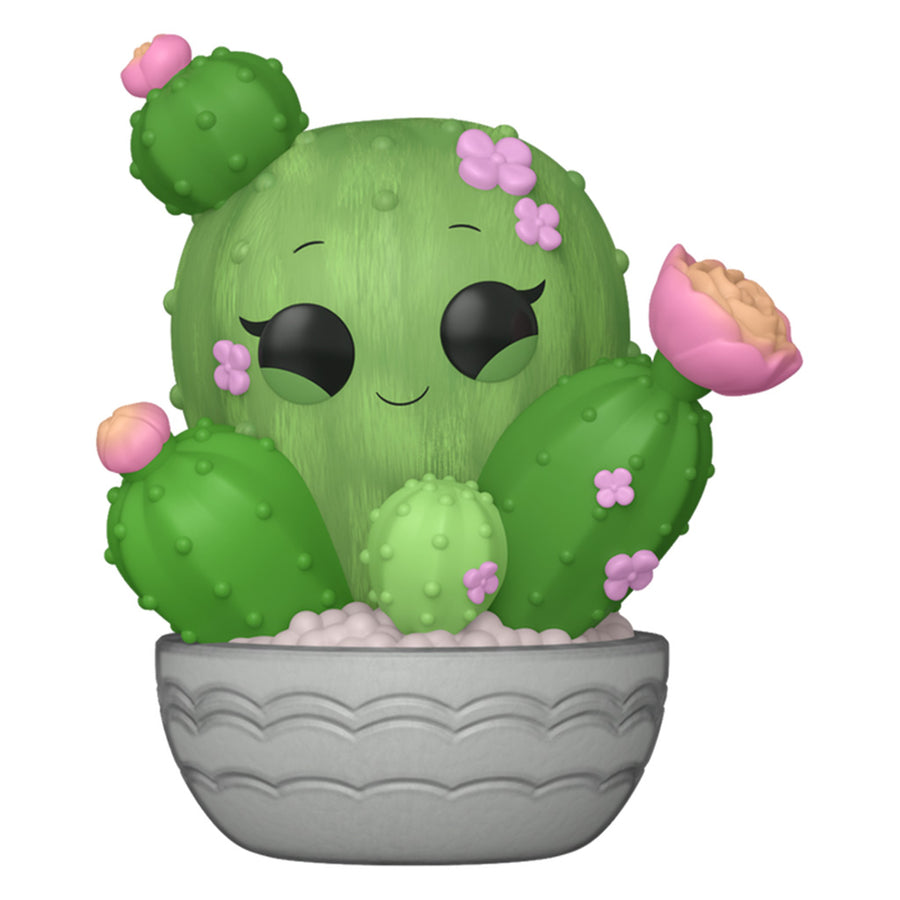 FUNKO POP PLANTS FLORA - BARREL CACTUS 01