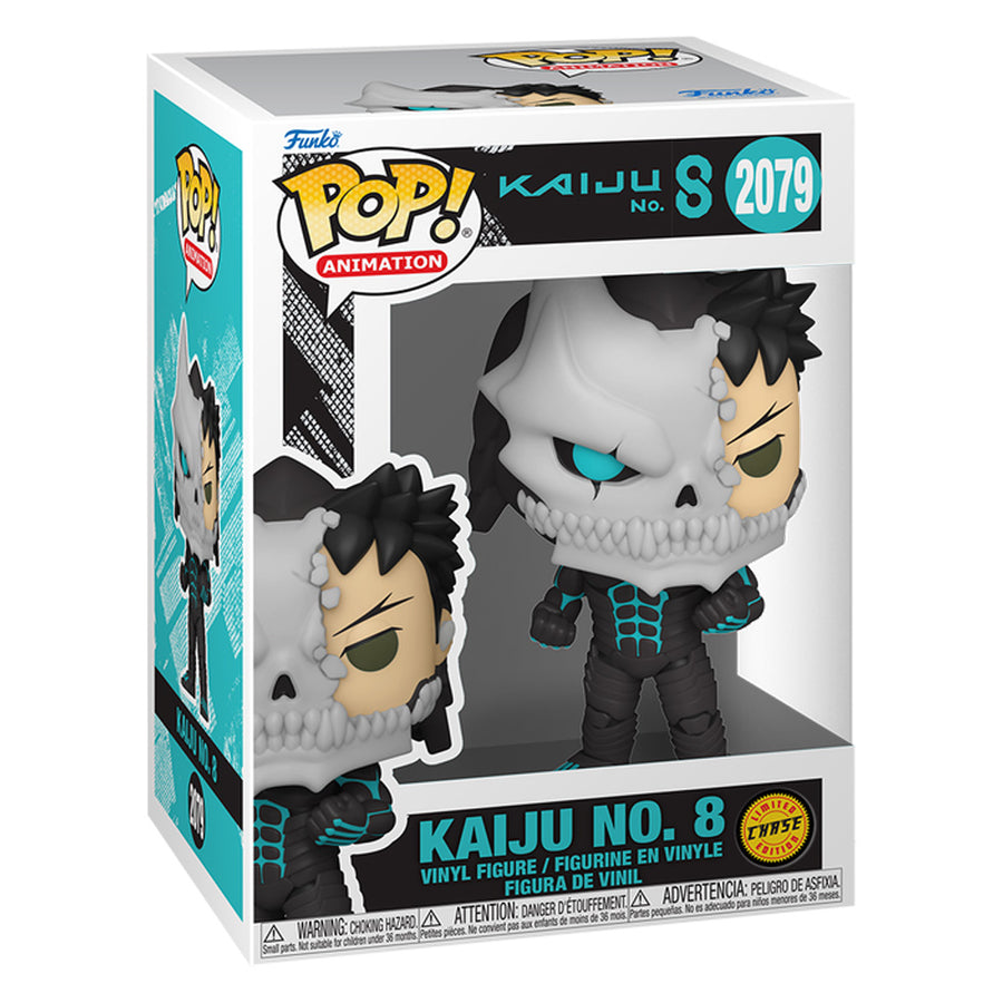 FUNKO POP PLUS CHASE KAIJU NO.8 - KAIJU NO.8 2079