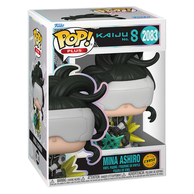 FUNKO POP PLUS CHASE KAIJU NO.8 - MINA ASHIRO 2083
