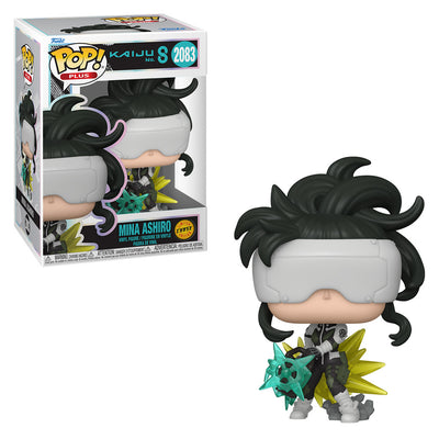 FUNKO POP PLUS CHASE KAIJU NO.8 - MINA ASHIRO 2083