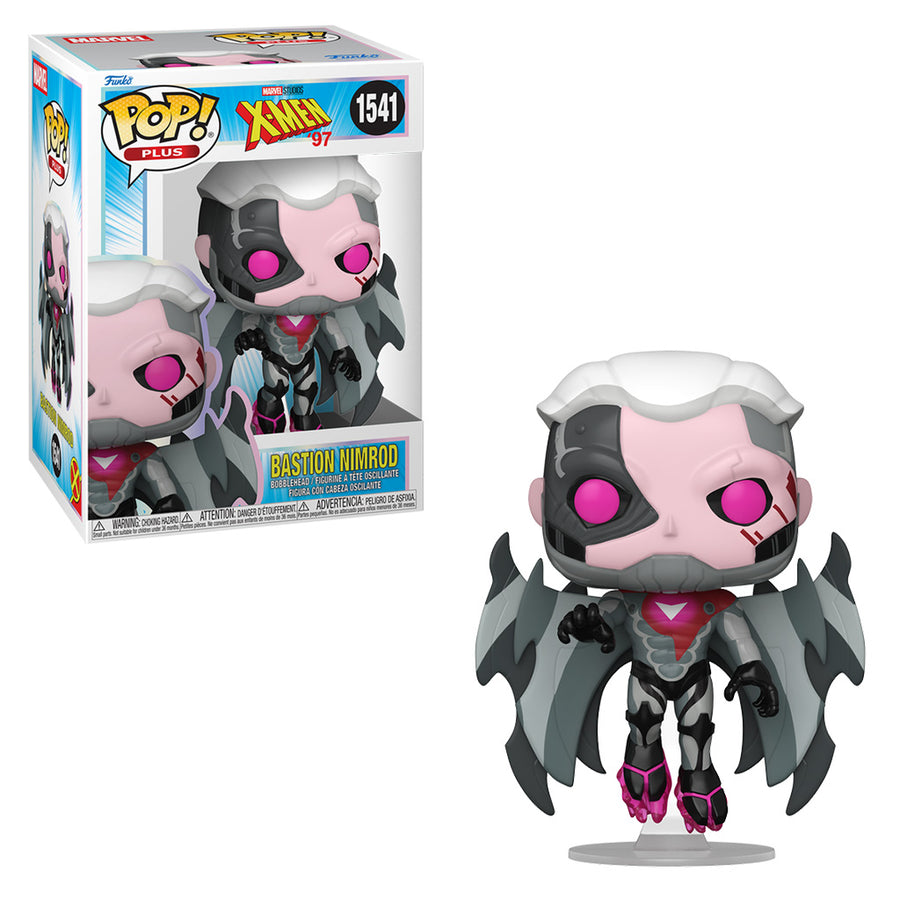 FUNKO POP PLUS MARVEL X-MEN 97 - BASTION NIMROD 1541