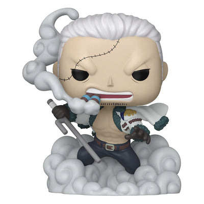 FUNKO POP PLUS ONE PIECE EXCLUSIVE - SMOKER 1914