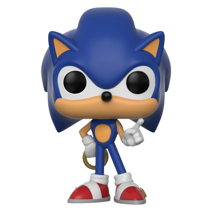 FUNKO POP POCKET & TEE SONIC - TAMANHO L (70391)