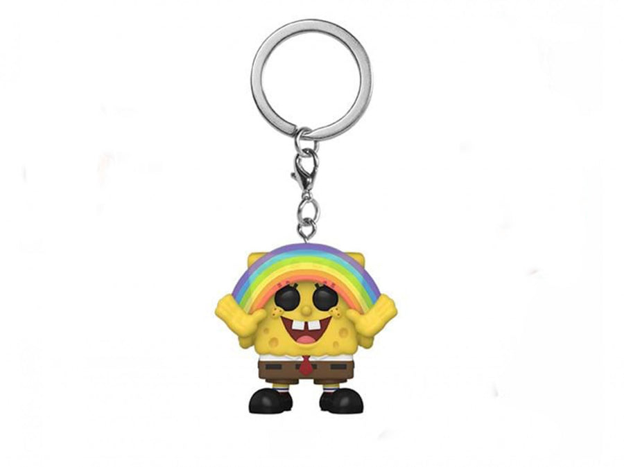 FUNKO POP POCKET + TEE SPONGEBOB XS 63483