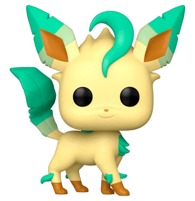 FUNKO POP POKEMON - LEAFEON 866