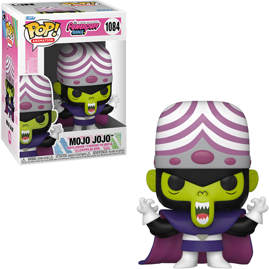 FUNKO POP POWERPUFF GIRLS - MOJO JOJO 1084