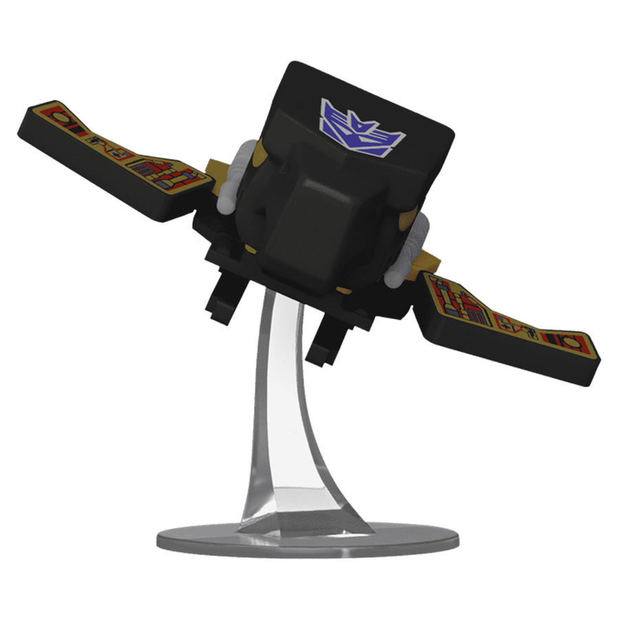 FUNKO POP RETRO TOYS CHASE TRANSFORMERS 40TH ANNIVERSARY - BUZZSAW 135
