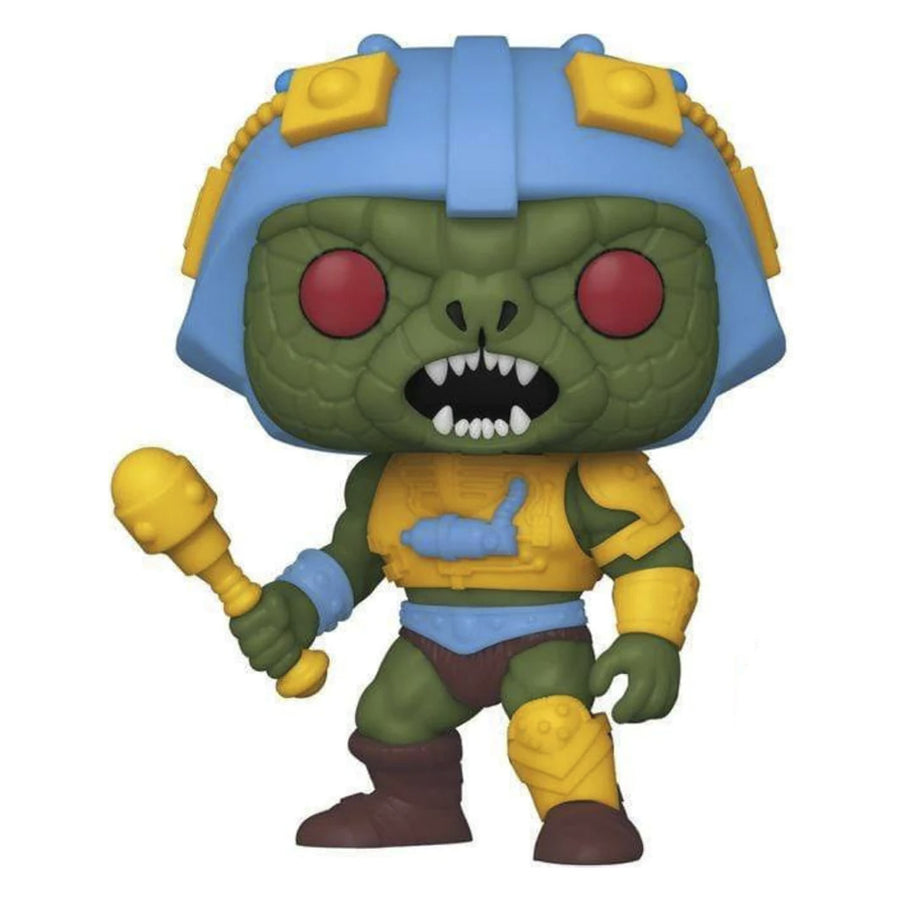 FUNKO POP RETRO TOYS MASTERS OF THE UNIVERSE EXCLUSIVE - SNAKE MAN-AT-ARMS 92