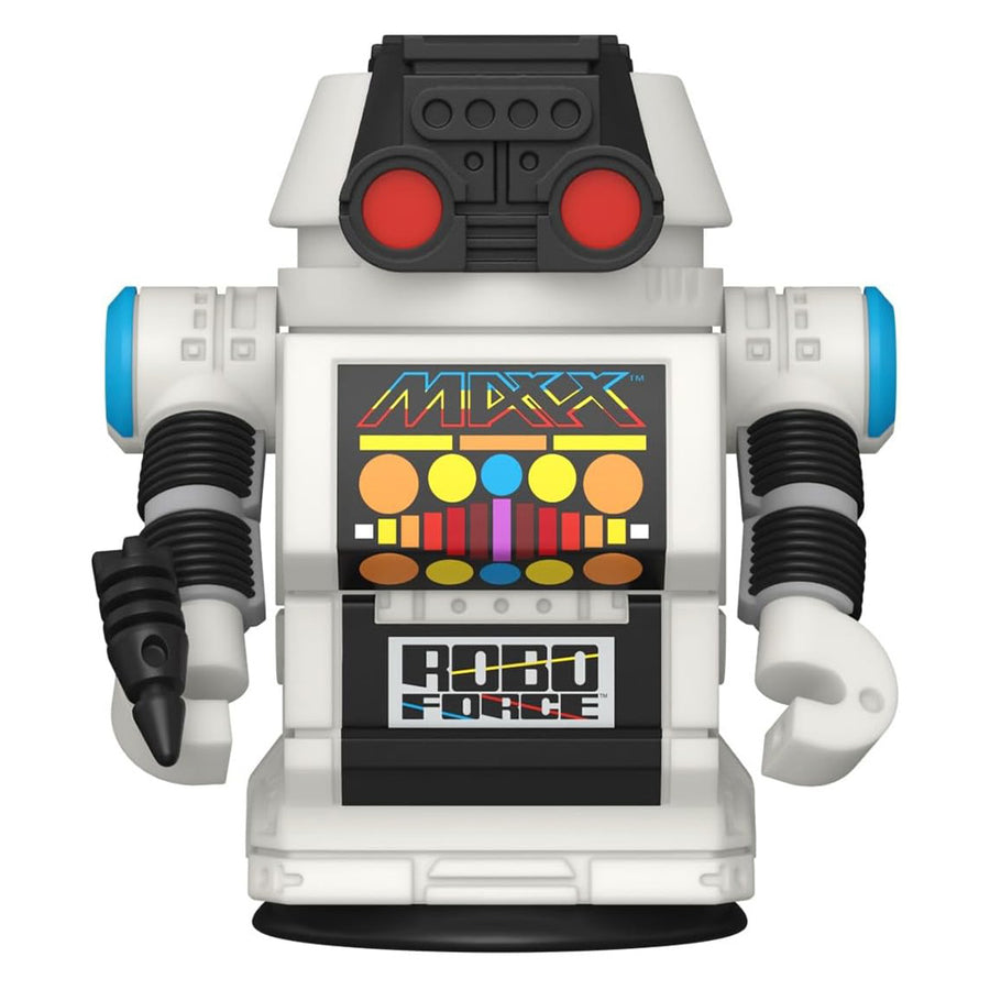 FUNKO POP RETRO TOYS ROBO FORCE - MAXX 64 (142)
