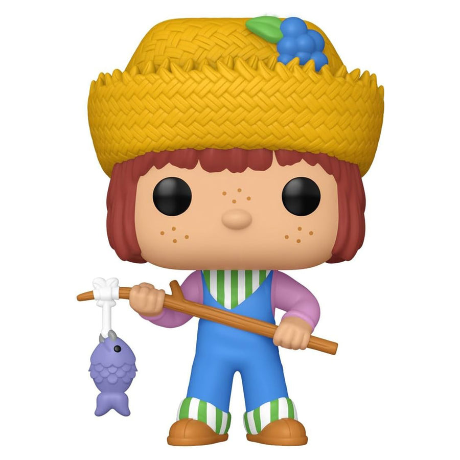 FUNKO POP RETRO TOYS STRAWBERRY SHORTCAKE - HUCKLEBERRY PIE 136