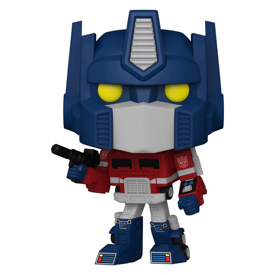 FUNKO POP RETRO TOYS TRANSFORMERS GENERATION 40TH ANNIVERSARY - OPTIMUS PRIME 131