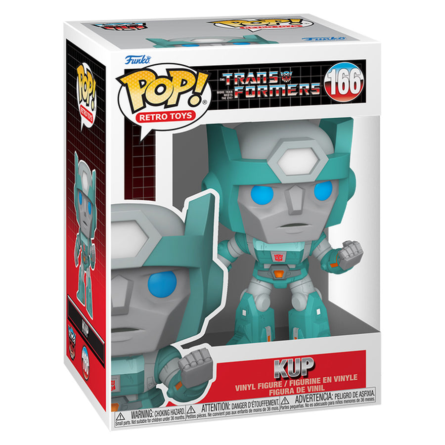 FUNKO POP RETRO TOYS TRANSFORMERS - KUP 166
