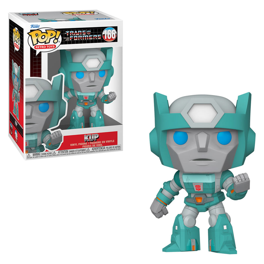 FUNKO POP RETRO TOYS TRANSFORMERS - KUP 166