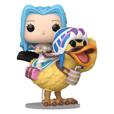 FUNKO POP RIDES ONE PIECE - VIVI & KAROO 129