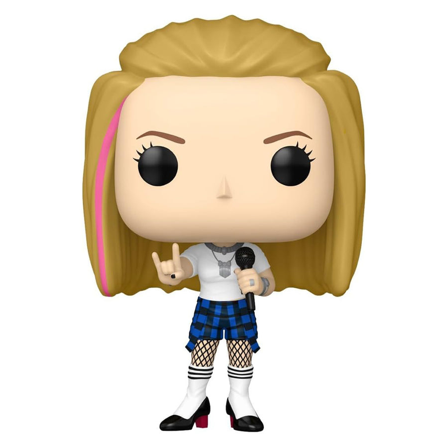 FUNKO POP ROCKS AVRIL LAVIGNE 447