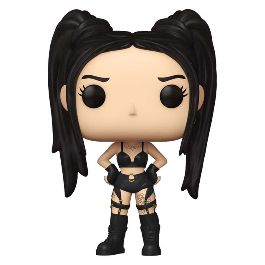 FUNKO POP ROCKS - BELLA POARCH 289