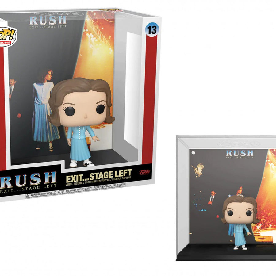 FUNKO POP ROCKS - EXIT STAGE LEFT 13