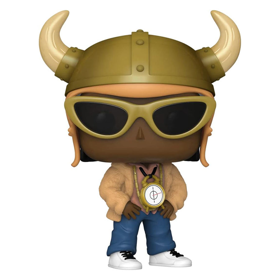 FUNKO POP ROCKS FLAVOR FLAV 310