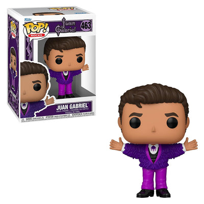 FUNKO POP ROCKS JUAN GABRIEL 463