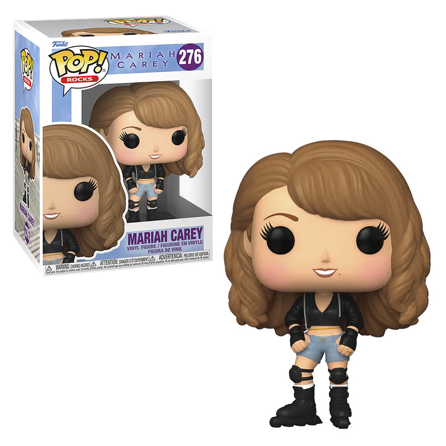 FUNKO POP ROCKS - MARIAH CAREY 276 BRINDE
