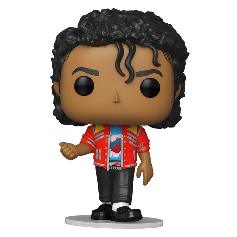 FUNKO POP ROCKS MICHAEL JACKSON 491