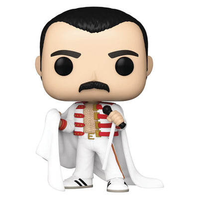 FUNKO POP ROCKS QUEEN - FREDDIE MERCURY 414