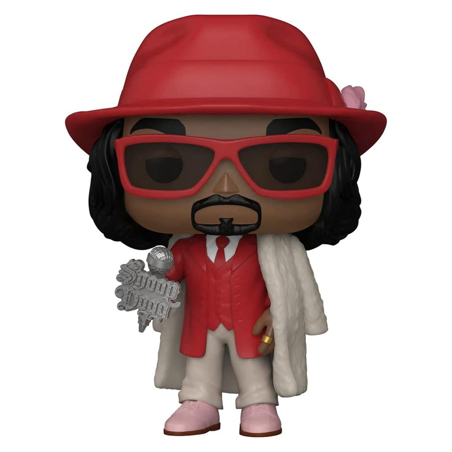 FUNKO POP ROCKS - SNOOP DOGG 301