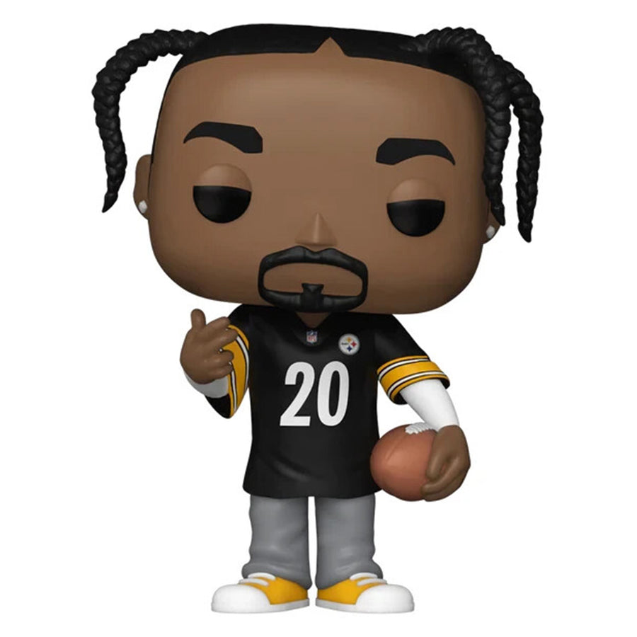 FUNKO POP ROCKS SNOOP DOGG EXCLUSIVE - SNOOP DOGG 304