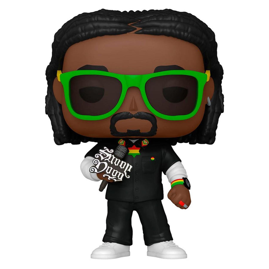 FUNKO POP ROCKS SNOOP DOGG EXCLUSIVE 324