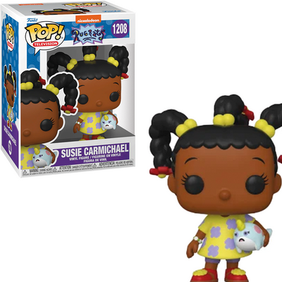 FUNKO POP RUGRATS - SUSIE CARMICHAEL 1208 BRINDE