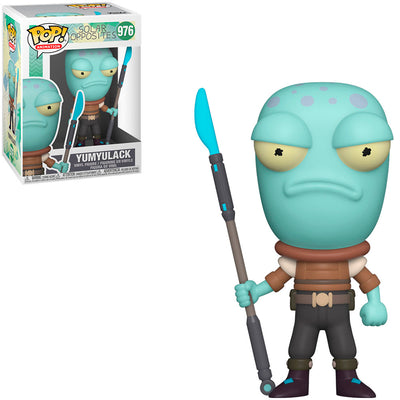 FUNKO POP SOLAR OPPOSITES - YUMYULACK 976 BRINDE