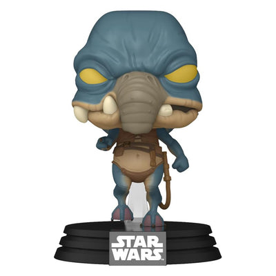 FUNKO POP STAR WARS 1: PHANTOM MENACE - WATTO 702