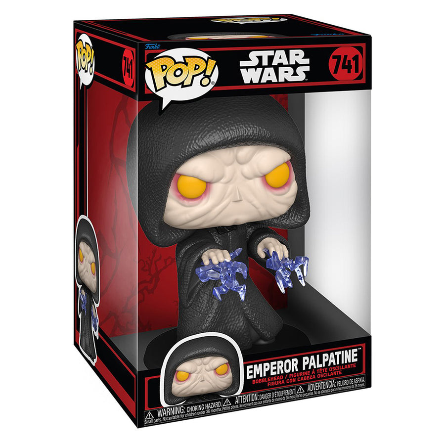 FUNKO POP STAR WARS DARK SIDE 10