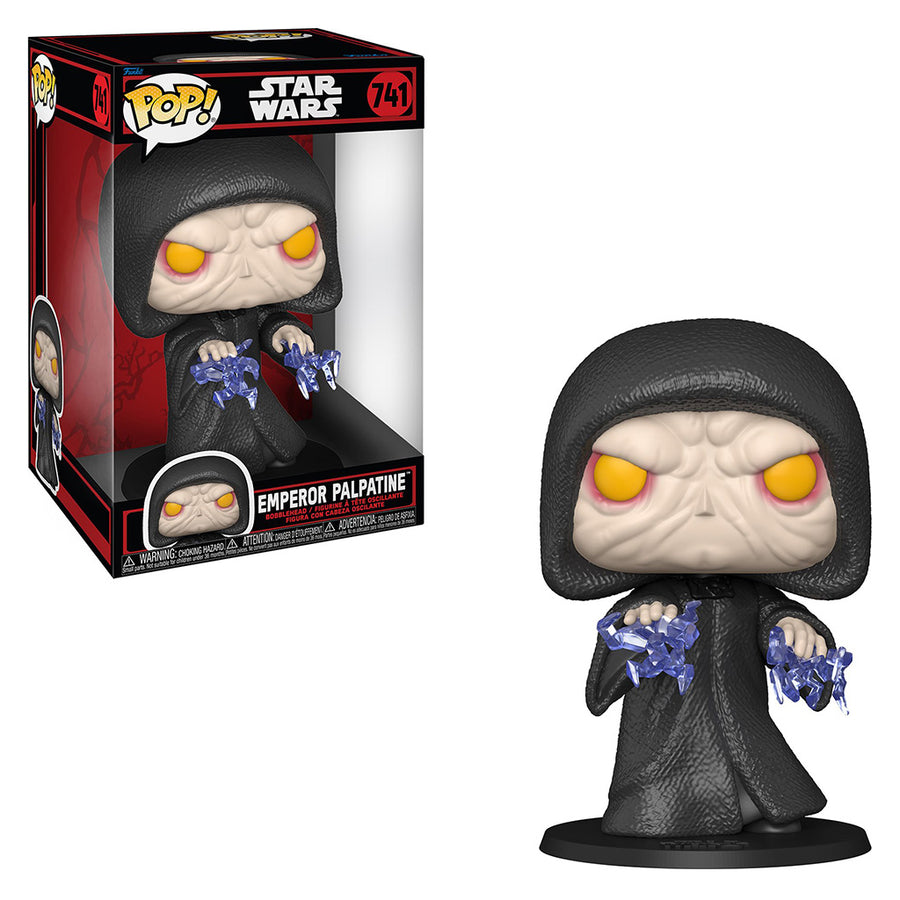 FUNKO POP STAR WARS DARK SIDE 10