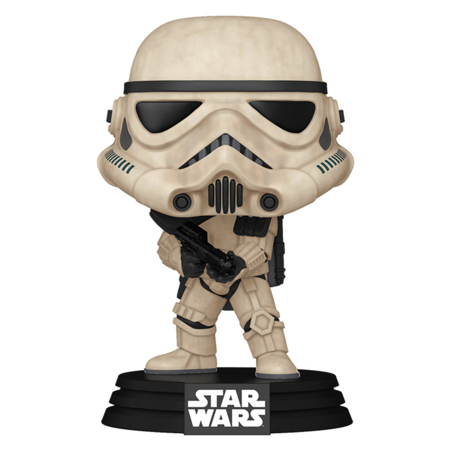 FUNKO POP STAR WARS - DELETED SCENES - SANDTROOPER 803